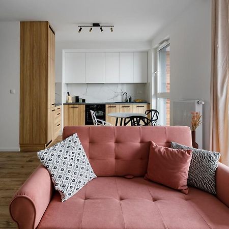 Homewell Apartments Goplana 波兹南 外观 照片