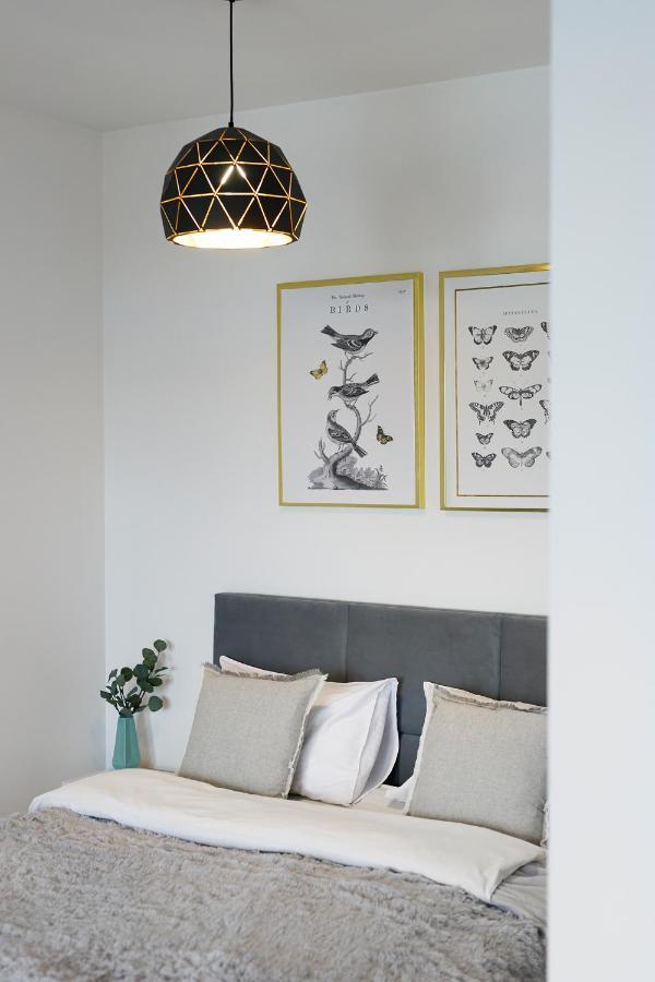 Homewell Apartments Goplana 波兹南 外观 照片