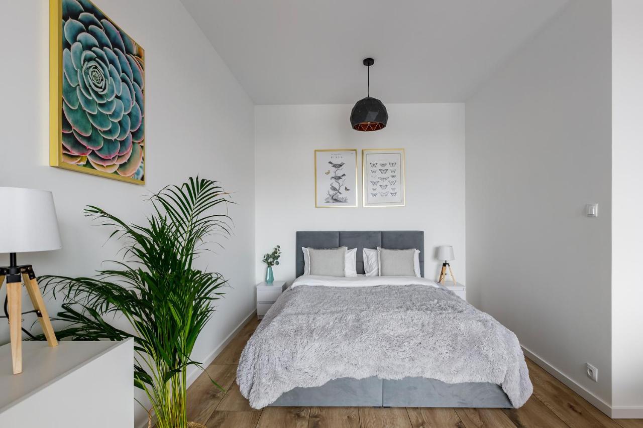 Homewell Apartments Goplana 波兹南 外观 照片