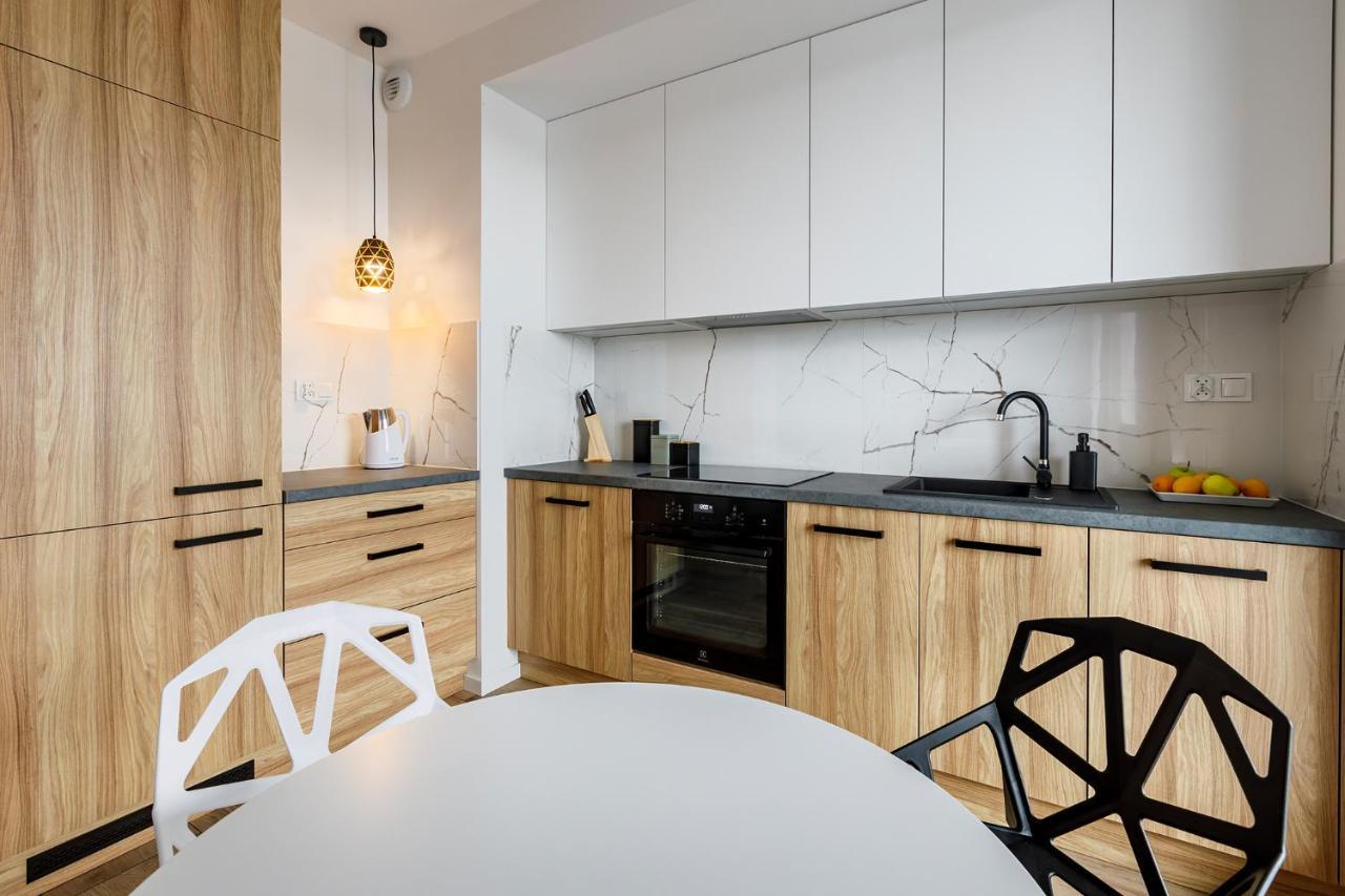 Homewell Apartments Goplana 波兹南 外观 照片