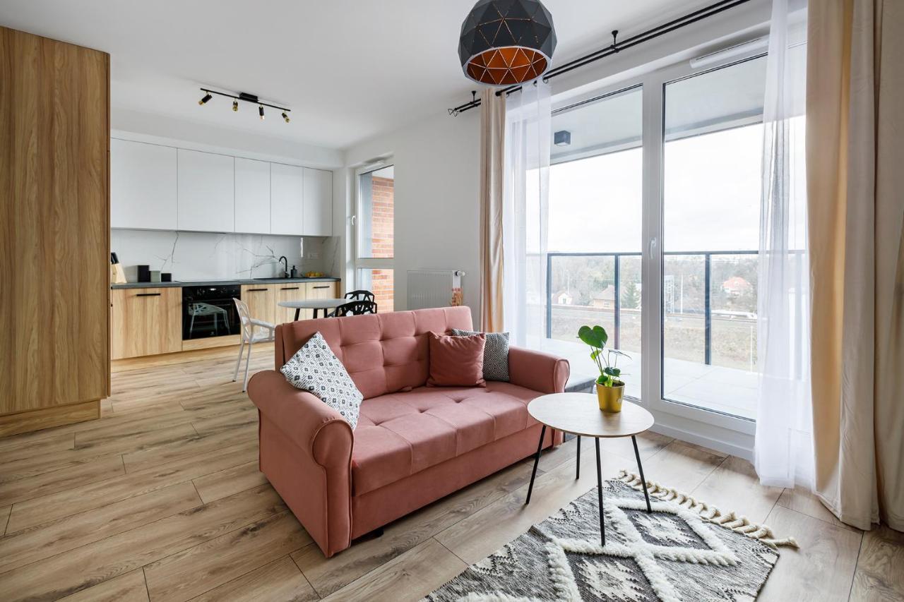 Homewell Apartments Goplana 波兹南 外观 照片