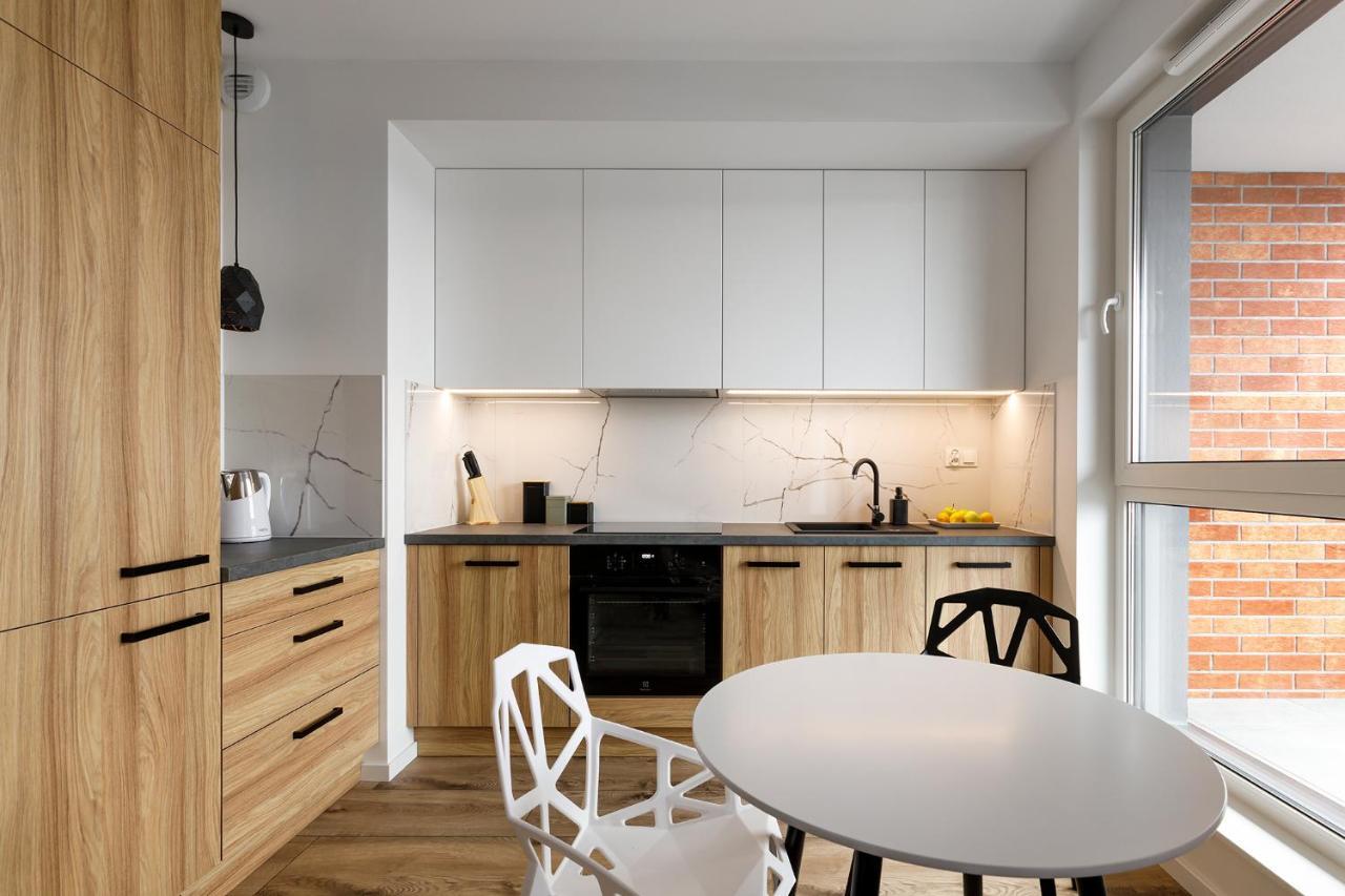 Homewell Apartments Goplana 波兹南 外观 照片