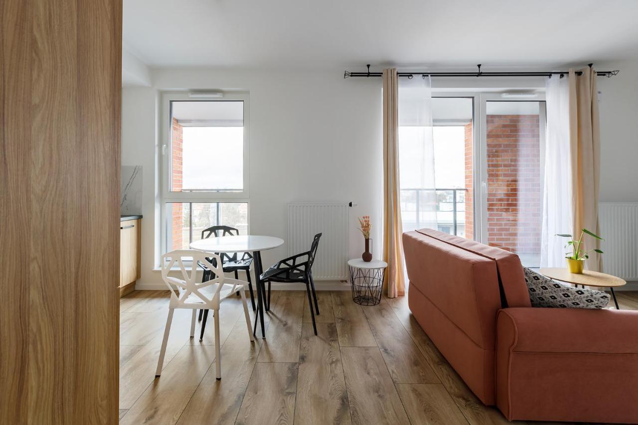Homewell Apartments Goplana 波兹南 外观 照片