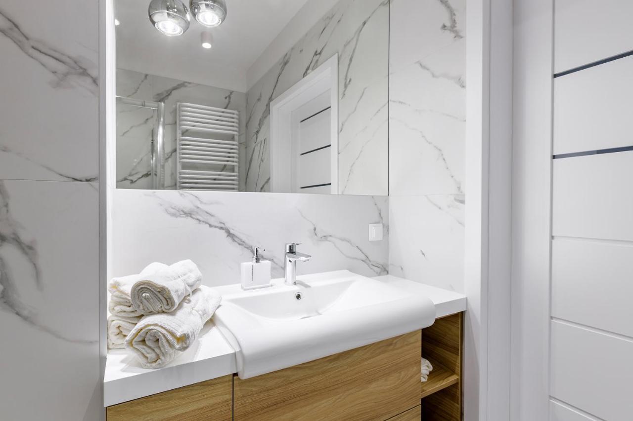 Homewell Apartments Goplana 波兹南 外观 照片