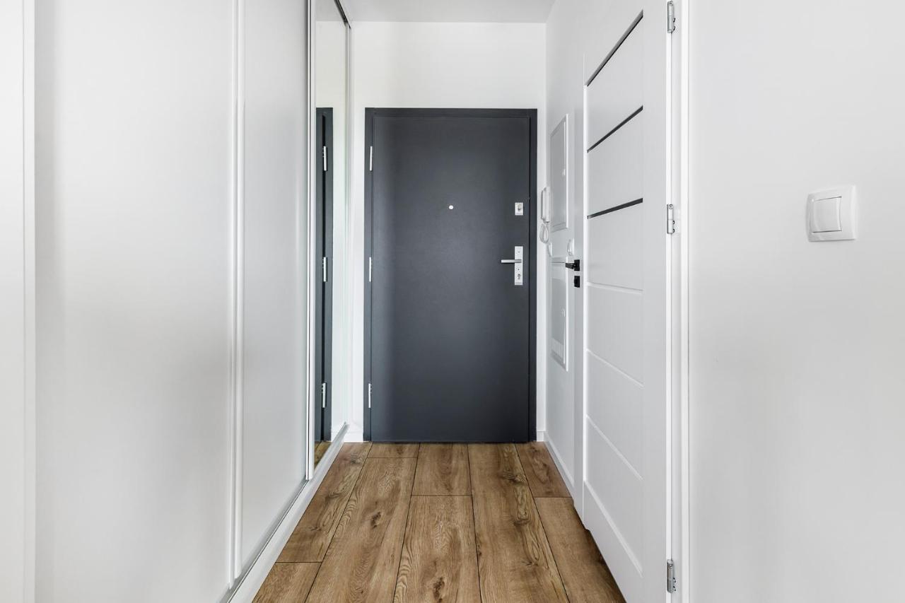 Homewell Apartments Goplana 波兹南 外观 照片