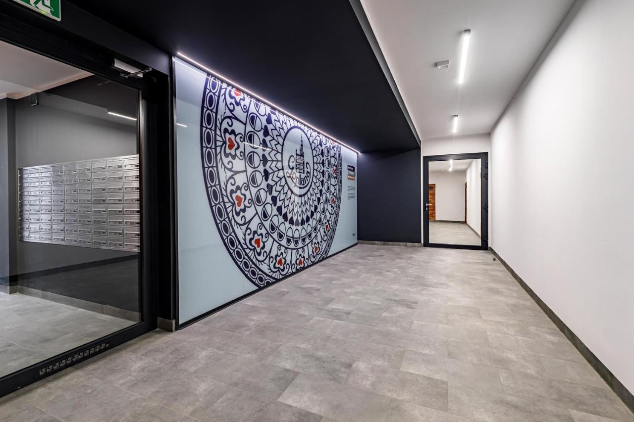 Homewell Apartments Goplana 波兹南 外观 照片