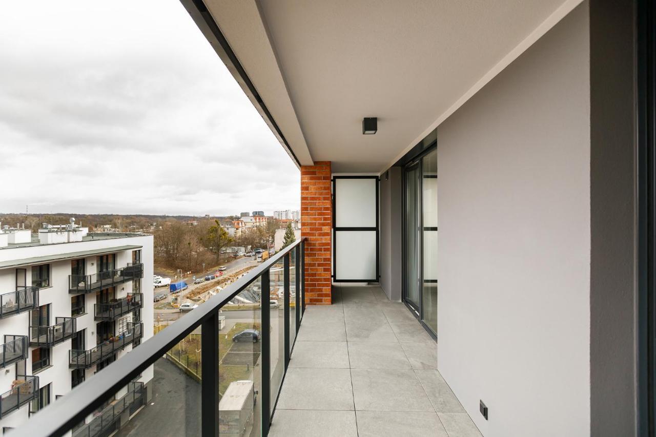 Homewell Apartments Goplana 波兹南 外观 照片