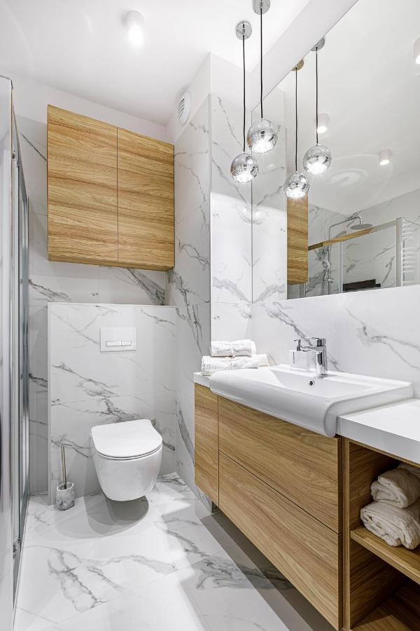 Homewell Apartments Goplana 波兹南 外观 照片