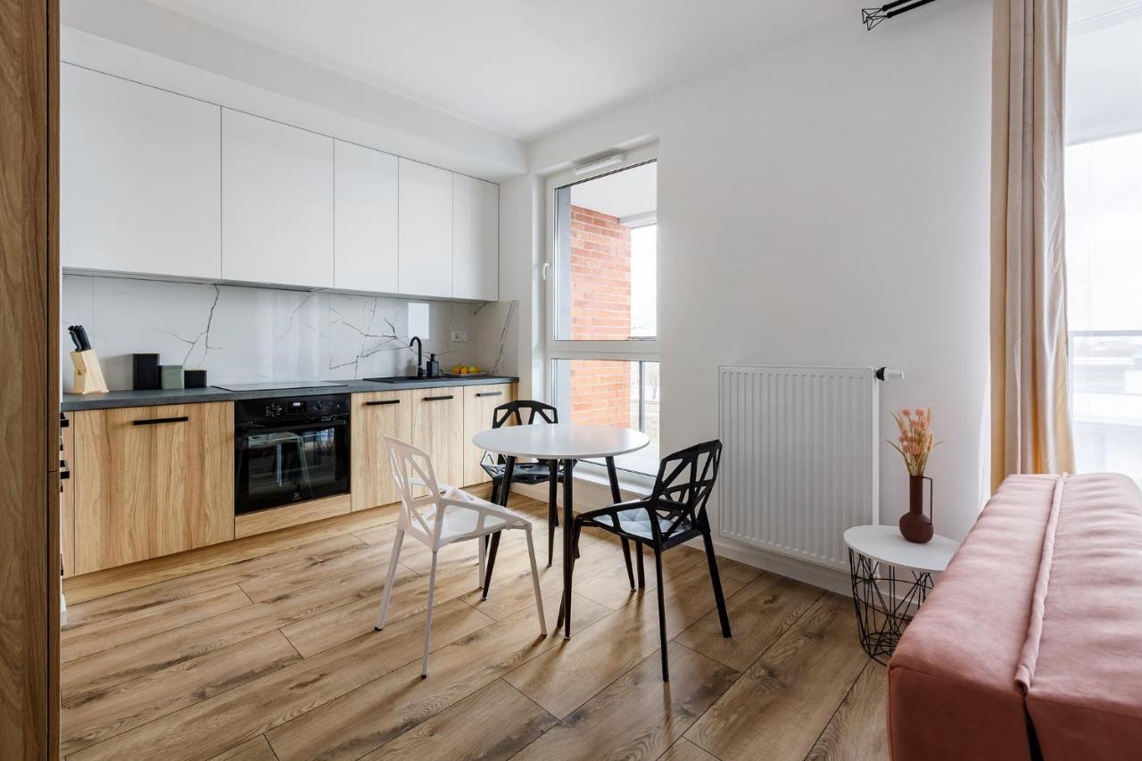 Homewell Apartments Goplana 波兹南 外观 照片