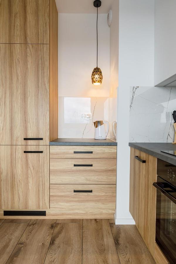 Homewell Apartments Goplana 波兹南 外观 照片