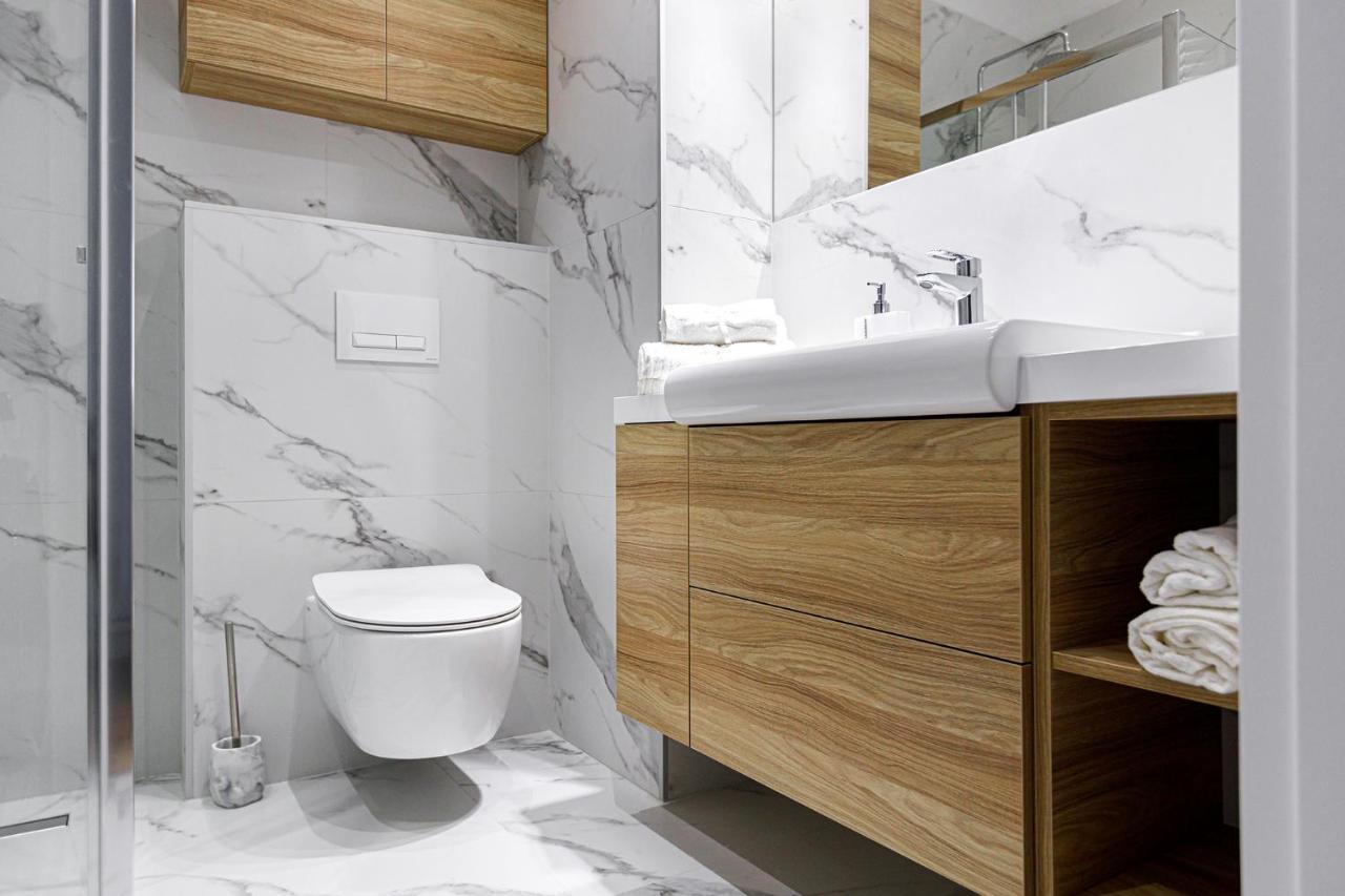 Homewell Apartments Goplana 波兹南 外观 照片