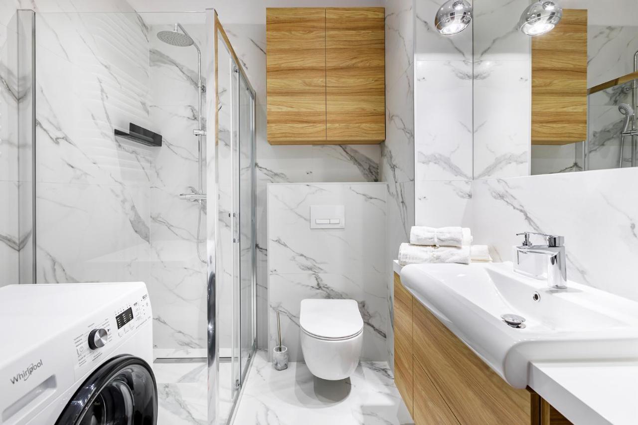 Homewell Apartments Goplana 波兹南 外观 照片
