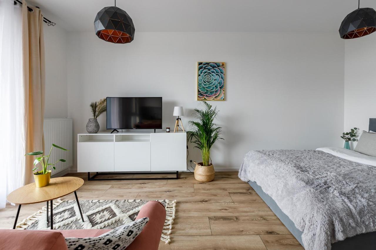 Homewell Apartments Goplana 波兹南 外观 照片