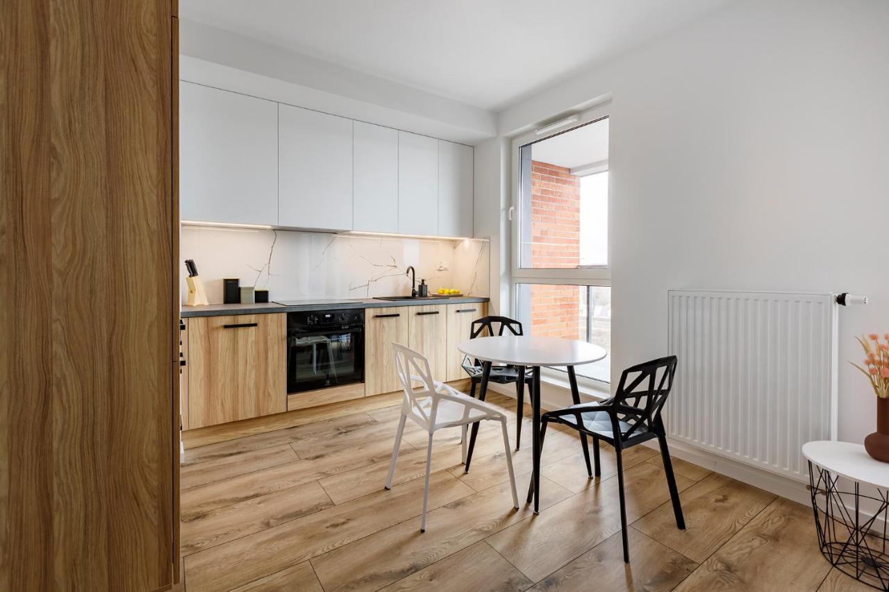 Homewell Apartments Goplana 波兹南 外观 照片